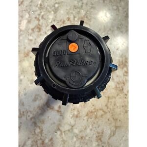 Rain Bird 5000 Series Rotor Sprinkler Head 4 Inch Pop-Up Adjustable Arc 2.0